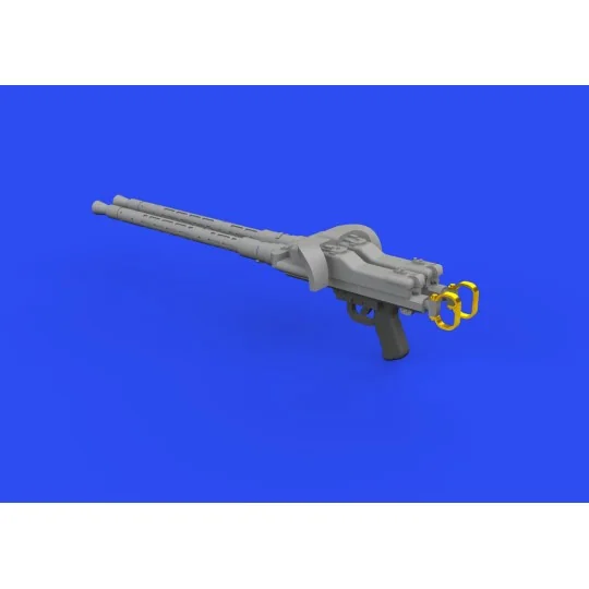 MG 81Z gun, 1/32 - Eduard Accessories 632167