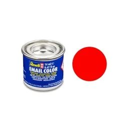 Revell Enamel leuchtorange, matt - Revell 32125
