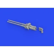 MG 81Z gun, 1/32 - Eduard Accessories 632167