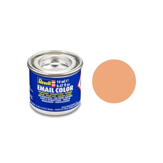 Revell Enamel hautfarbe, matt - Revell 32135