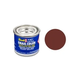 Revell Enamel ziegelrot, matt - Revell 32137