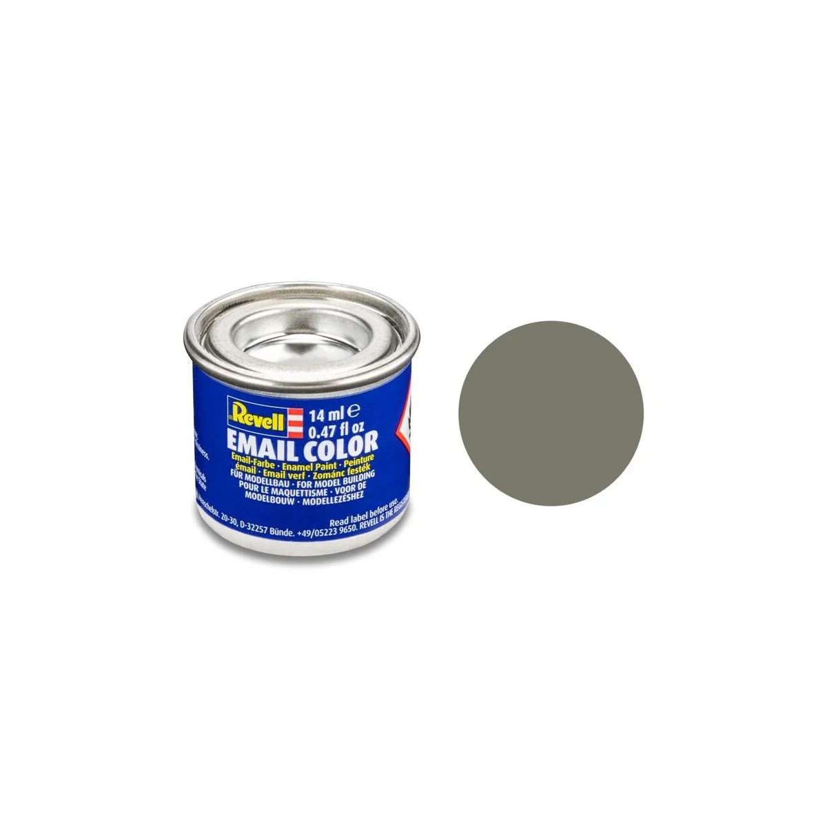 Revell Enamel helloliv, matt - Revell 32145