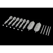 Brimstone w/ AGLM III rack 1/32 - Eduard Accessories 632168