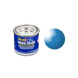 Revell Enamel lichtblau, glänzend - Revell 32150