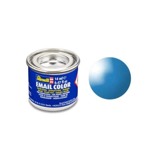 Revell Enamel lichtblau, glänzend - Revell 32150