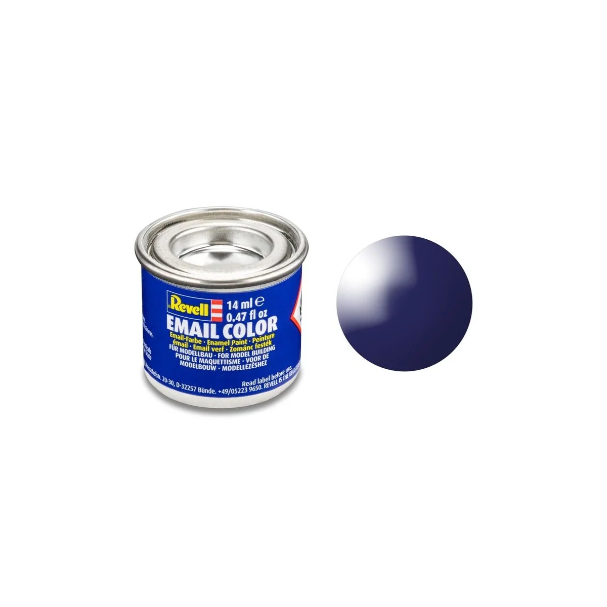 Revell Enamel nachtblau, glänzend - Revell 32154