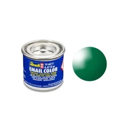 Revell Enamel smaragdgrün, glänzend - Revell 32161