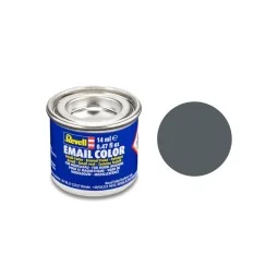 Revell Enamel staubgrau, matt - Revell 32177