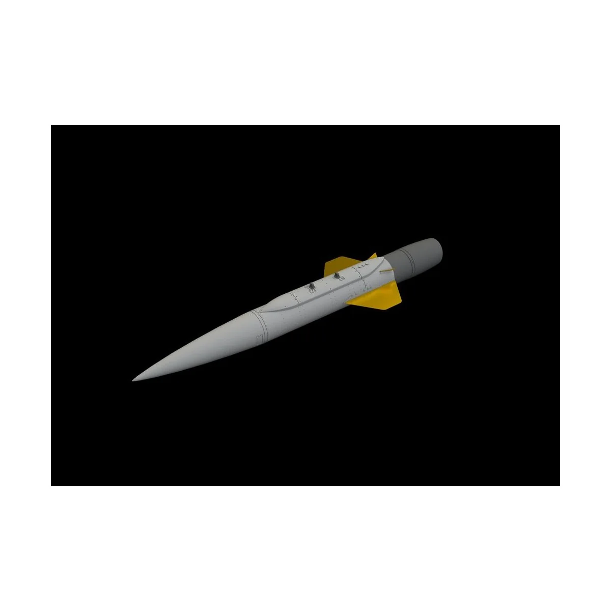 BOZ-107 pod 1/32 - Eduard Accessories 632173