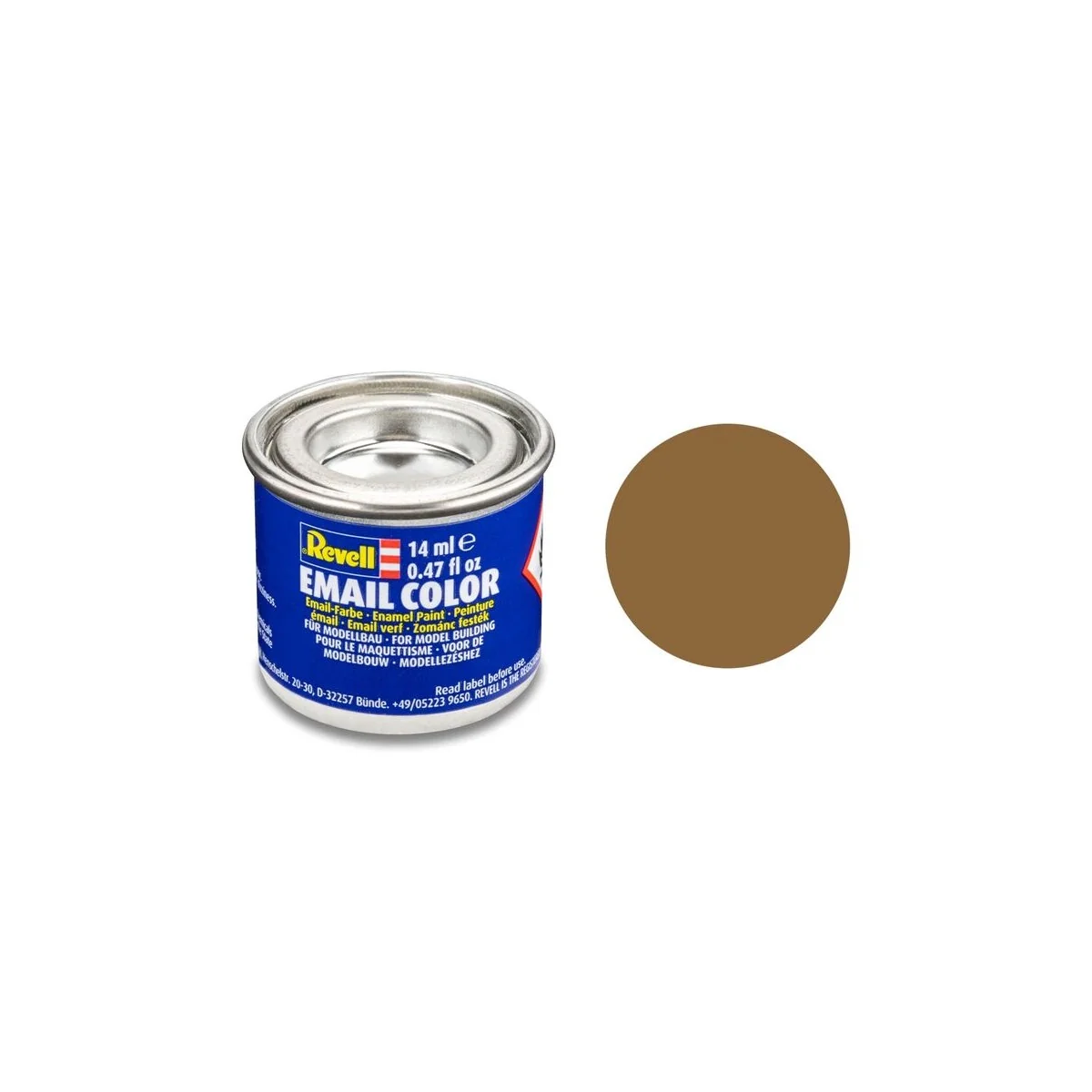 Revell Enamel dark-earth, matt RAF - Revell 32182