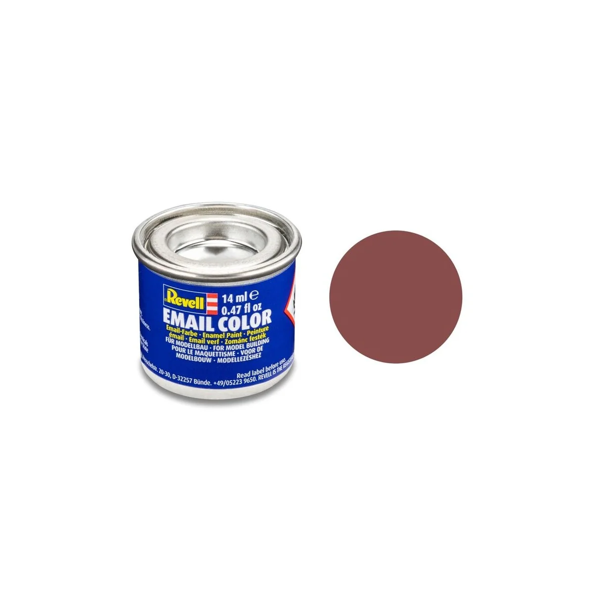 Revell Enamel rost, matt - Revell 32183