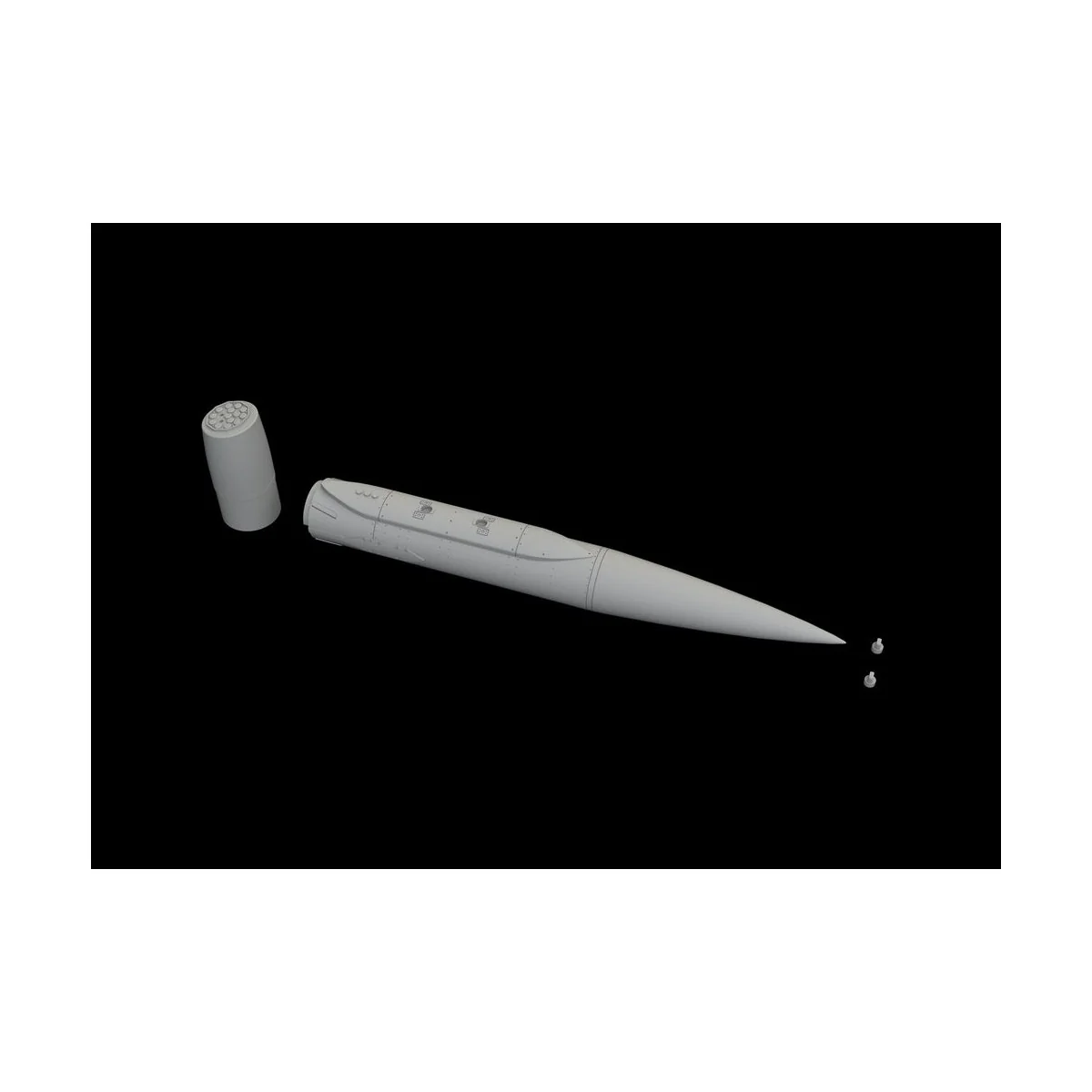 BOZ-107 pod 1/32 - Eduard Accessories 632173