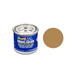 Revell Enamel ocker, matt - Revell 32188