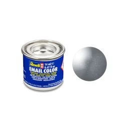 Revell Enamel eisen, metallic - Revell 32191