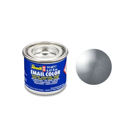 Revell Enamel eisen, metallic - Revell 32191