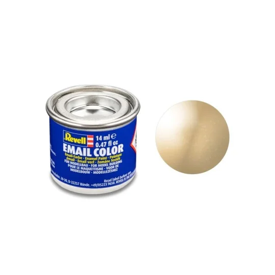 Revell Enamel gold, metallic - Revell 32194