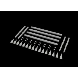 ALARM missiles 1/32 - Eduard Accessories 632174