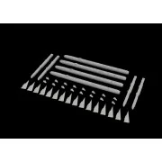 ALARM missiles, 1/32 - Eduard Accessories 632174