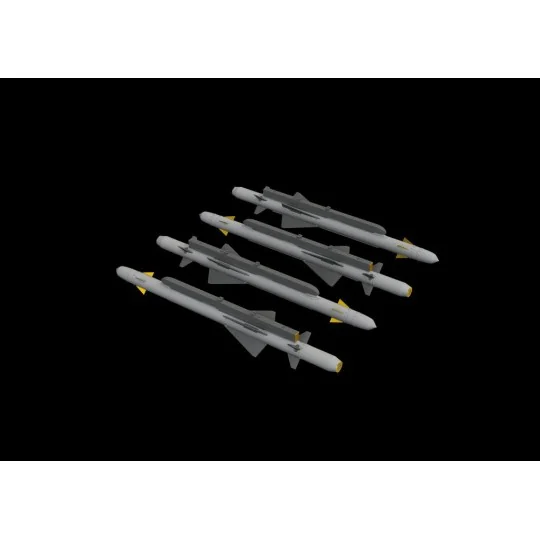 ALARM missiles 1/32 - Eduard Accessories 632174