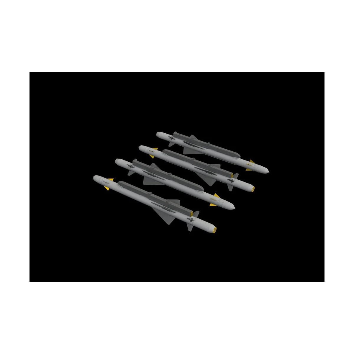 ALARM missiles, 1/32 - Eduard Accessories 632174