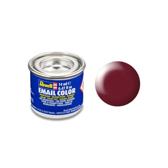 Revell Enamel purpurrot, seidenmatt - Revell 32331