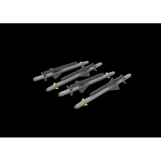 ALARM missiles, 1/32 - Eduard Accessories 632174