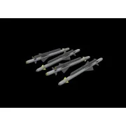 ALARM missiles, 1/32 - Eduard Accessories 632174