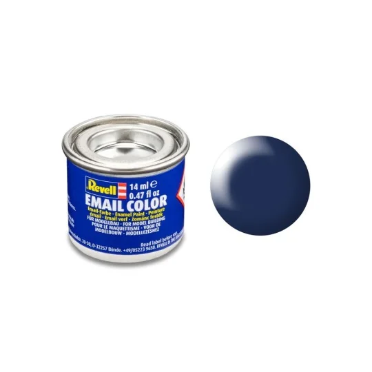 Revell Enamel lufthansa-blau, seidenmatt - Revell 32350