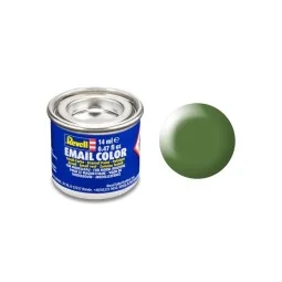 Revell Enamel farngrün, seidenmatt - Revell 32360