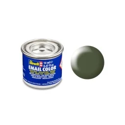 Revell Enamel olivgrün, seidenmatt - Revell 32361