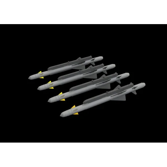 ALARM missiles, 1/32 - Eduard Accessories 632174