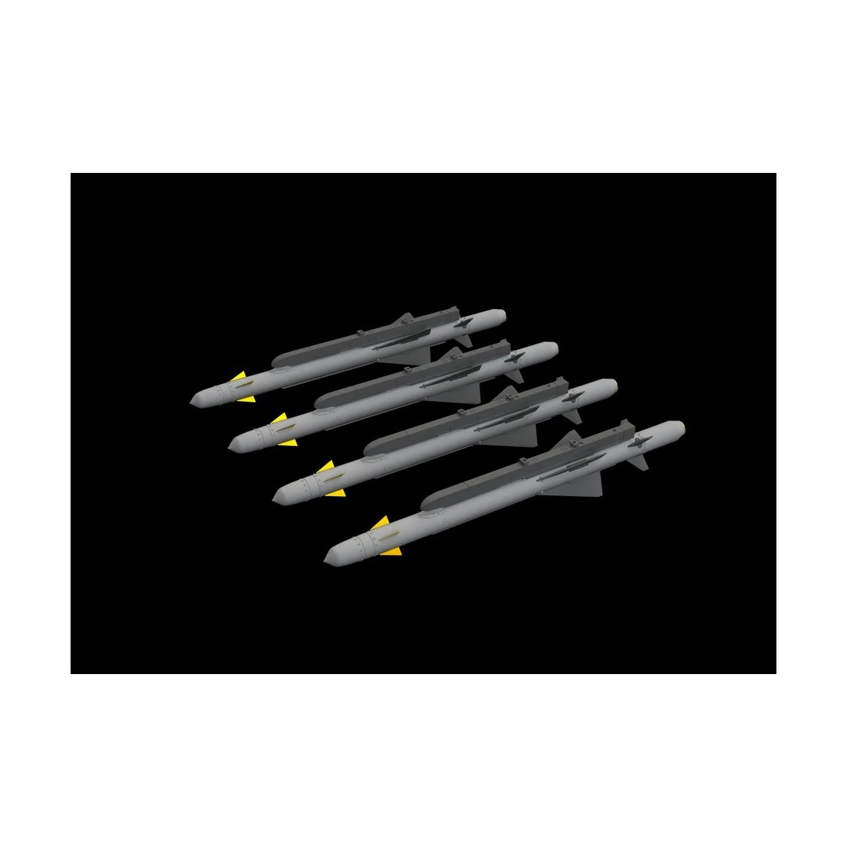 ALARM missiles, 1/32 - Eduard Accessories 632174