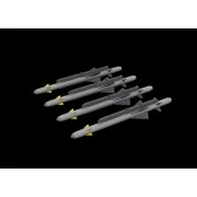 ALARM missiles, 1/32 - Eduard Accessories 632174