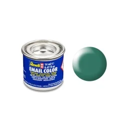 Revell Enamel patinagrün, seidenmatt - Revell 32365