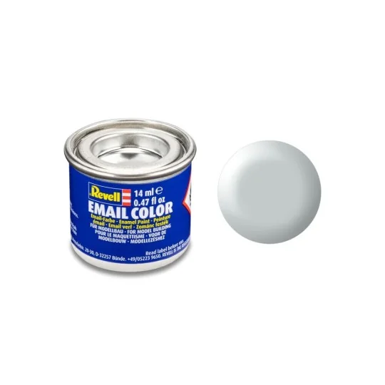 Revell Enamel hellgrau, seidenmatt - Revell 32371