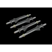 ALARM missiles 1/32 - Eduard Accessories 632174