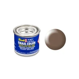 Revell Enamel braun, seidenmatt - Revell 32381