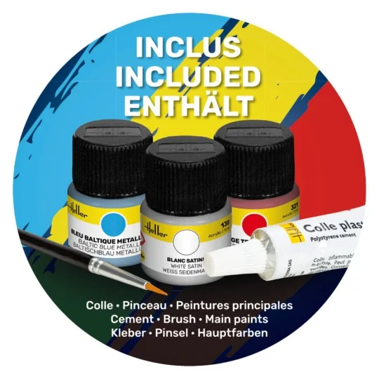 STARTER KIT Farmers - Heller 58752