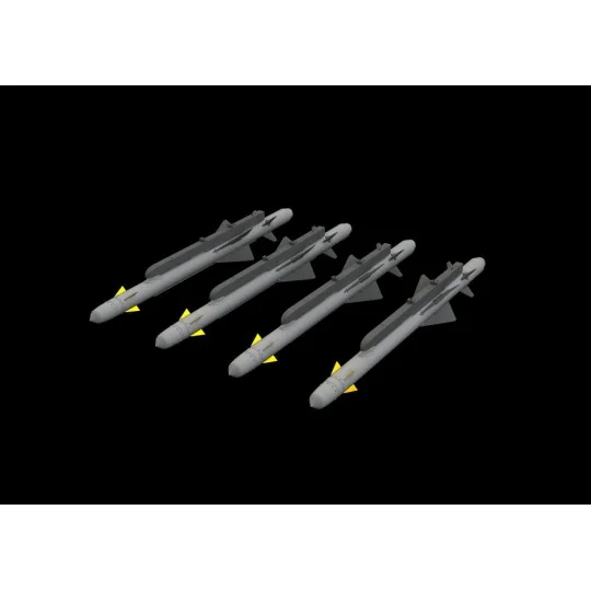 ALARM missiles, 1/32 - Eduard Accessories 632174