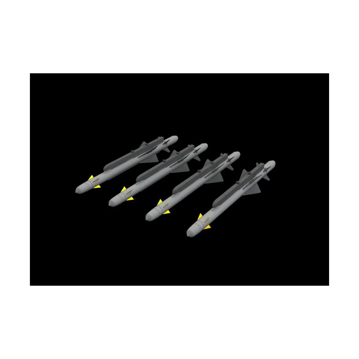 ALARM missiles 1/32 - Eduard Accessories 632174