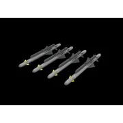 ALARM missiles, 1/32 - Eduard Accessories 632174