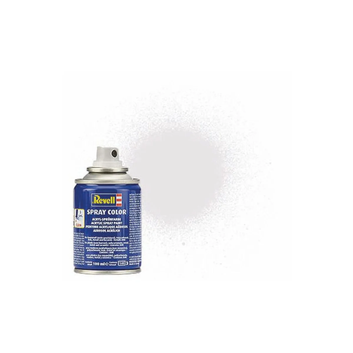 Spray farblos, matt - Revell 34102