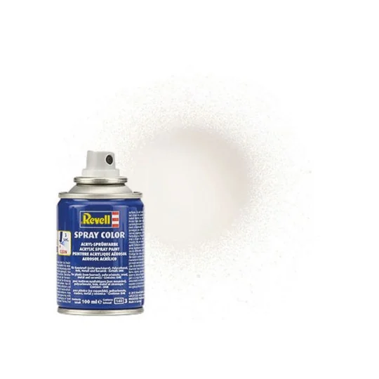 Spray weiß, glänzend - Revell 34104