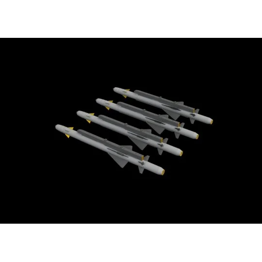 ALARM missiles 1/32 - Eduard Accessories 632174