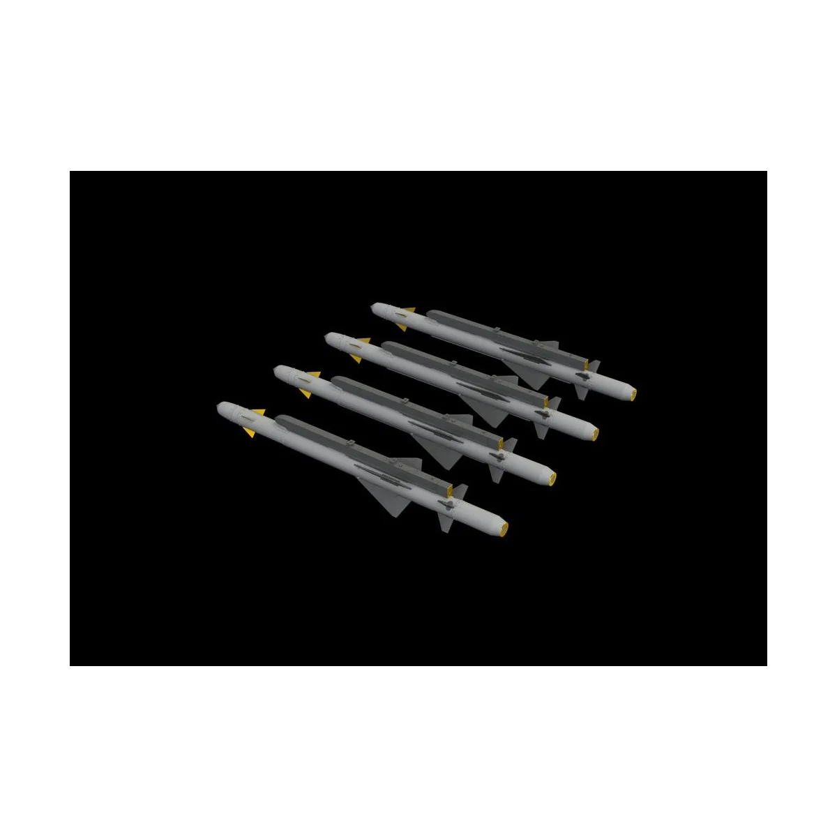 ALARM missiles, 1/32 - Eduard Accessories 632174