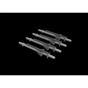 ALARM missiles 1/32 - Eduard Accessories 632174