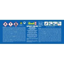 Spray farblos, matt - Revell 34102 2