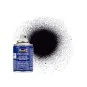 Spray schwarz, matt - Revell 34108