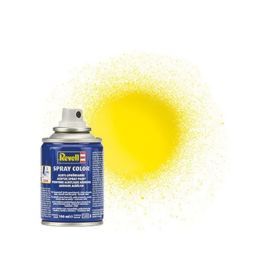 Spray gelb, glänzend - Revell 34112