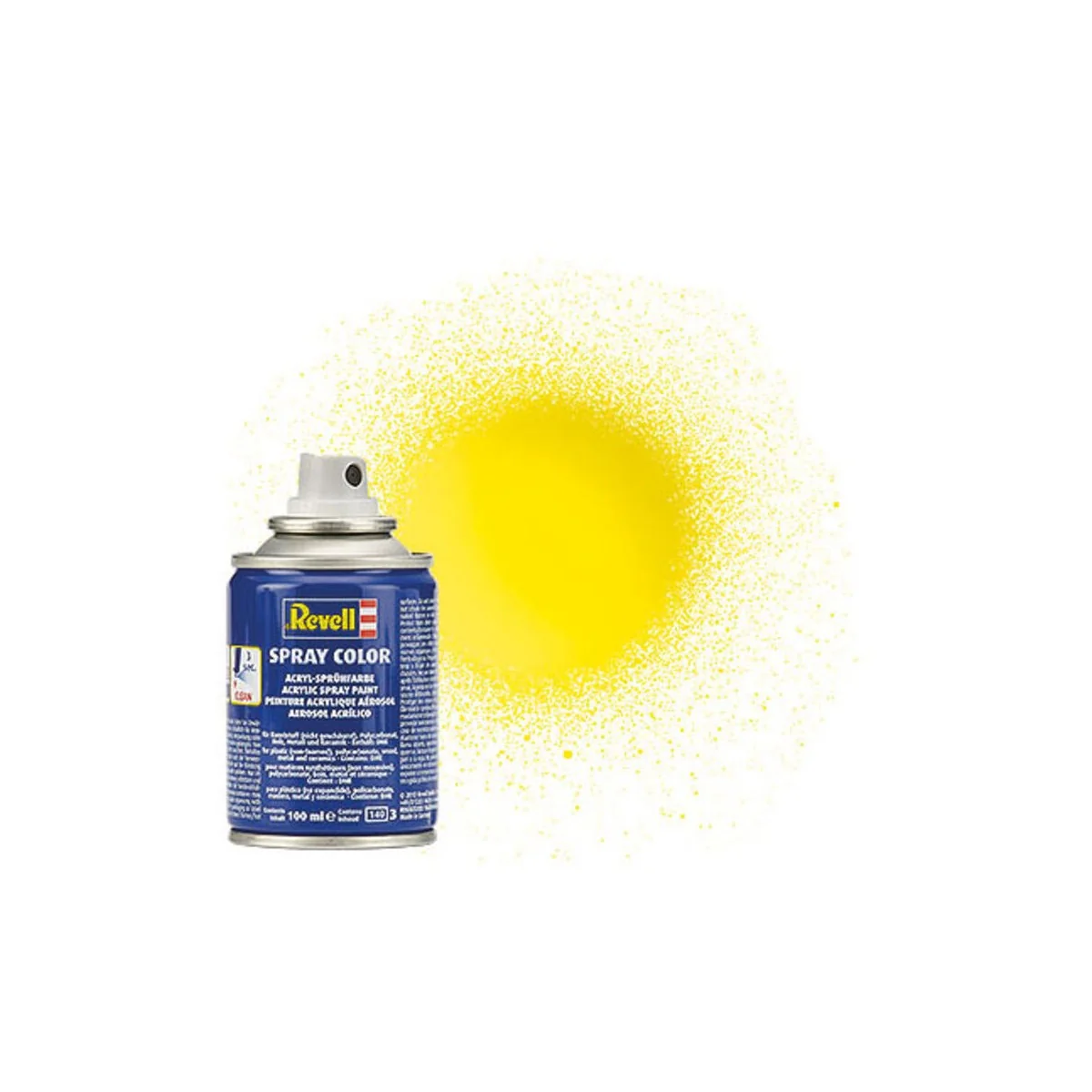 Spray gelb, glänzend - Revell 34112